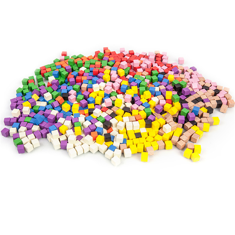 100 buah/lot 14 warna 10mm kub - Board Game Hegemony ulasan dan harga