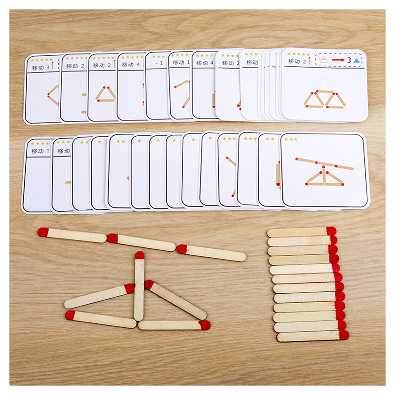 Montessori Pertandingan Teka-t - Board Game Enthusiast ulasan dan harga