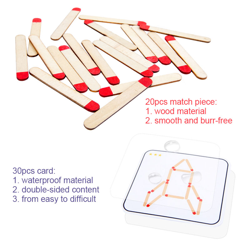 Montessori Pertandingan Teka-t - Board Game Enthusiast ulasan dan harga