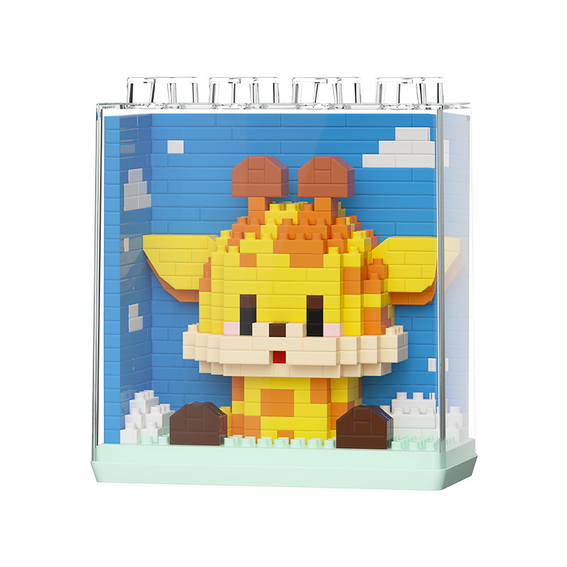 Seri kebun binatang lucu baru  - Board Game Monopoli ulasan dan harga