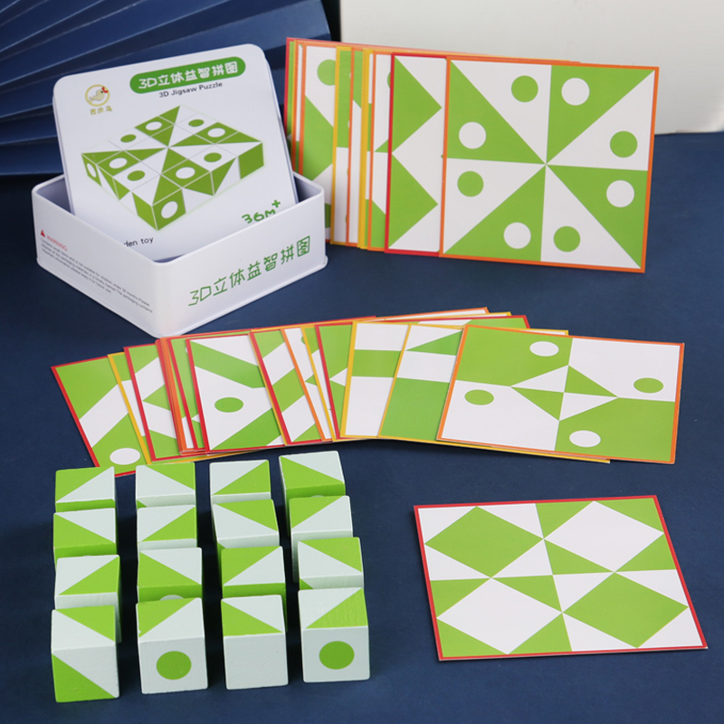 Mainan Edukasi Berpikir Logika - Board Game Idea ulasan dan harga