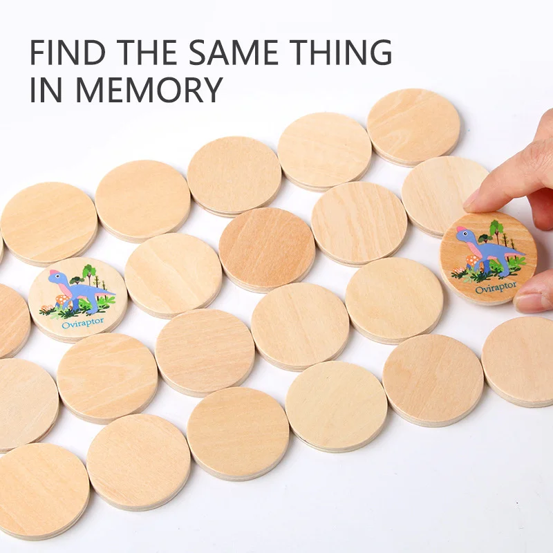 Permainan Memori Mainan Pencoc - Board Game Idea ulasan dan harga