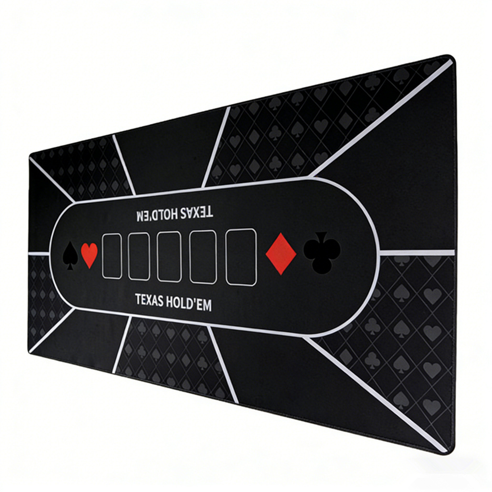 Alas Poker Texas Hold'em Kasin - Board Game Table ulasan dan harga