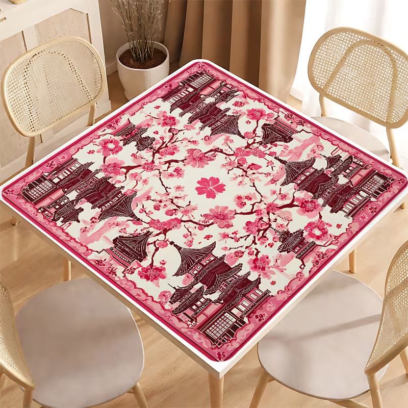 VIKAMA Tikar Mahjong Beludru K - Board Game Hegemony ulasan dan harga