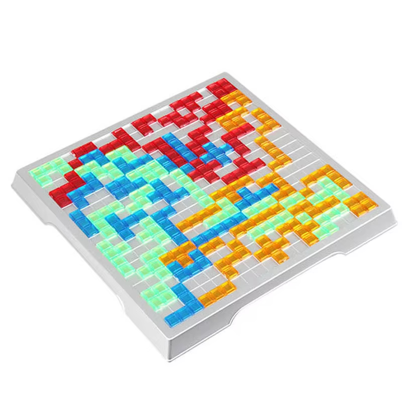 Papan Strategi Teka-teki Intel - Board Game Enthusiast ulasan dan harga