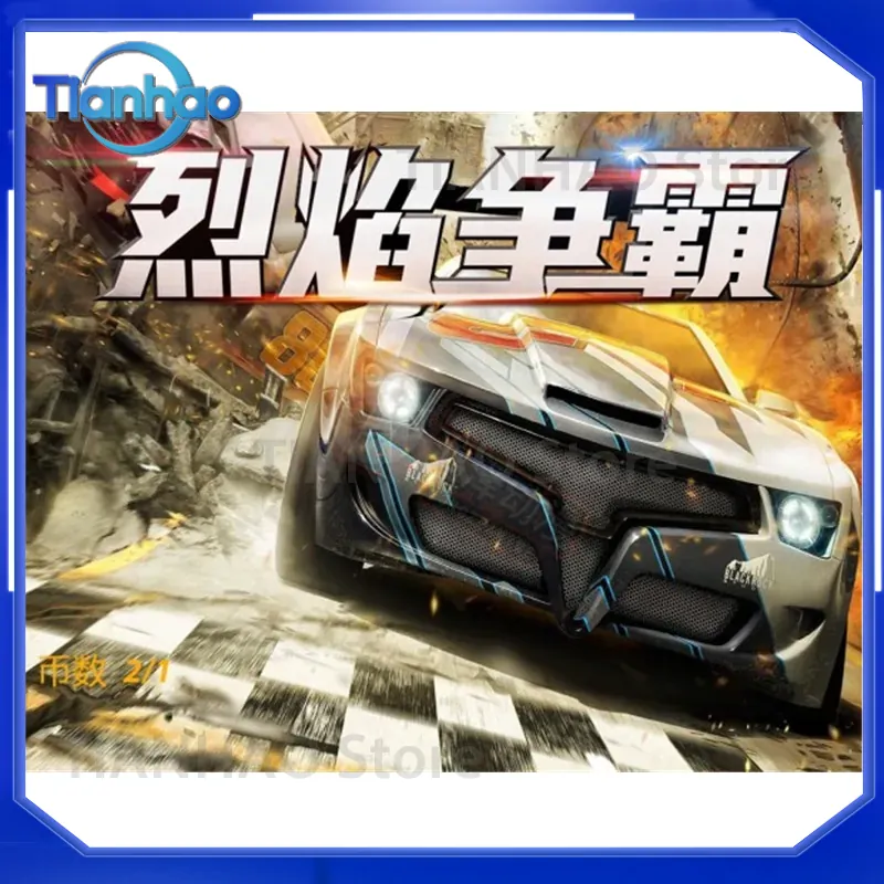 Kit Balap untuk Mesin Hiburan  - Board Game Hegemony ulasan dan harga