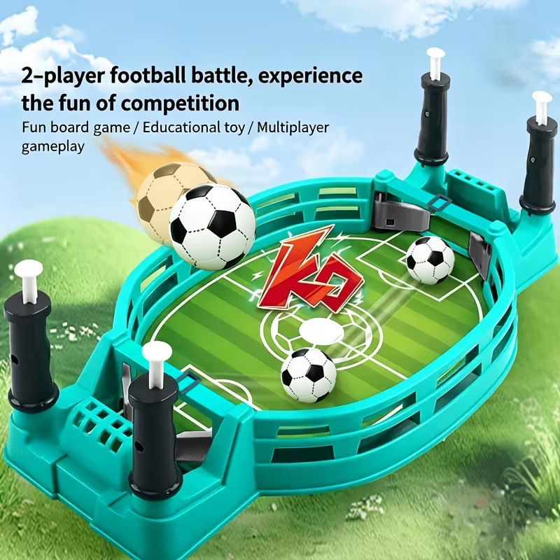 Permainan Sepak Bola Meja untu - Board Game For 3 Players ulasan dan harga
