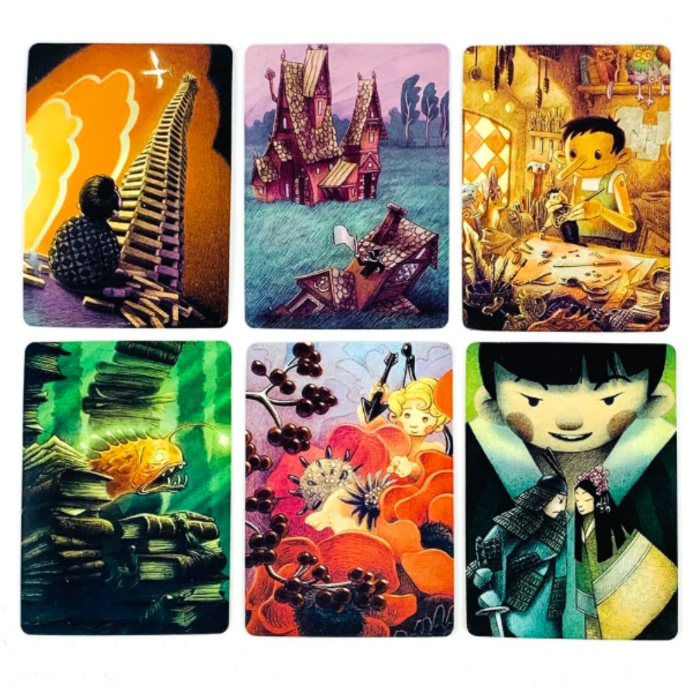 Permainan Papan Edisi Kartu Ke - Board Game Name ulasan dan harga