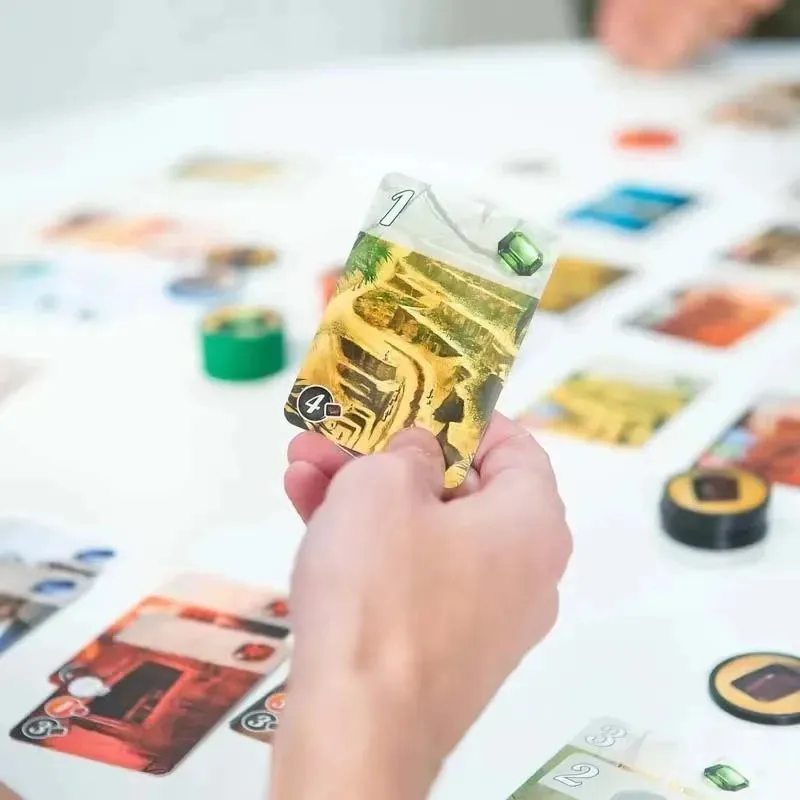 Koleksi permainan kartu bermai - Board Game Hegemony ulasan dan harga
